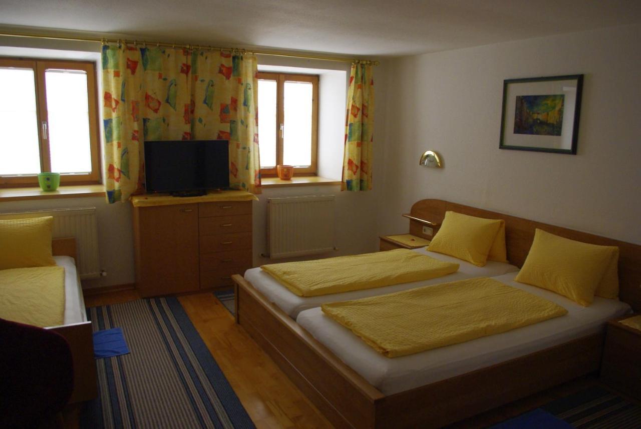 Haus Schlosskeller Rattenberg  Extérieur photo