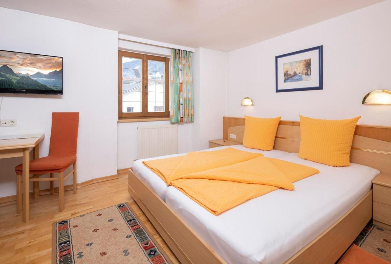 Haus Schlosskeller Rattenberg  Extérieur photo