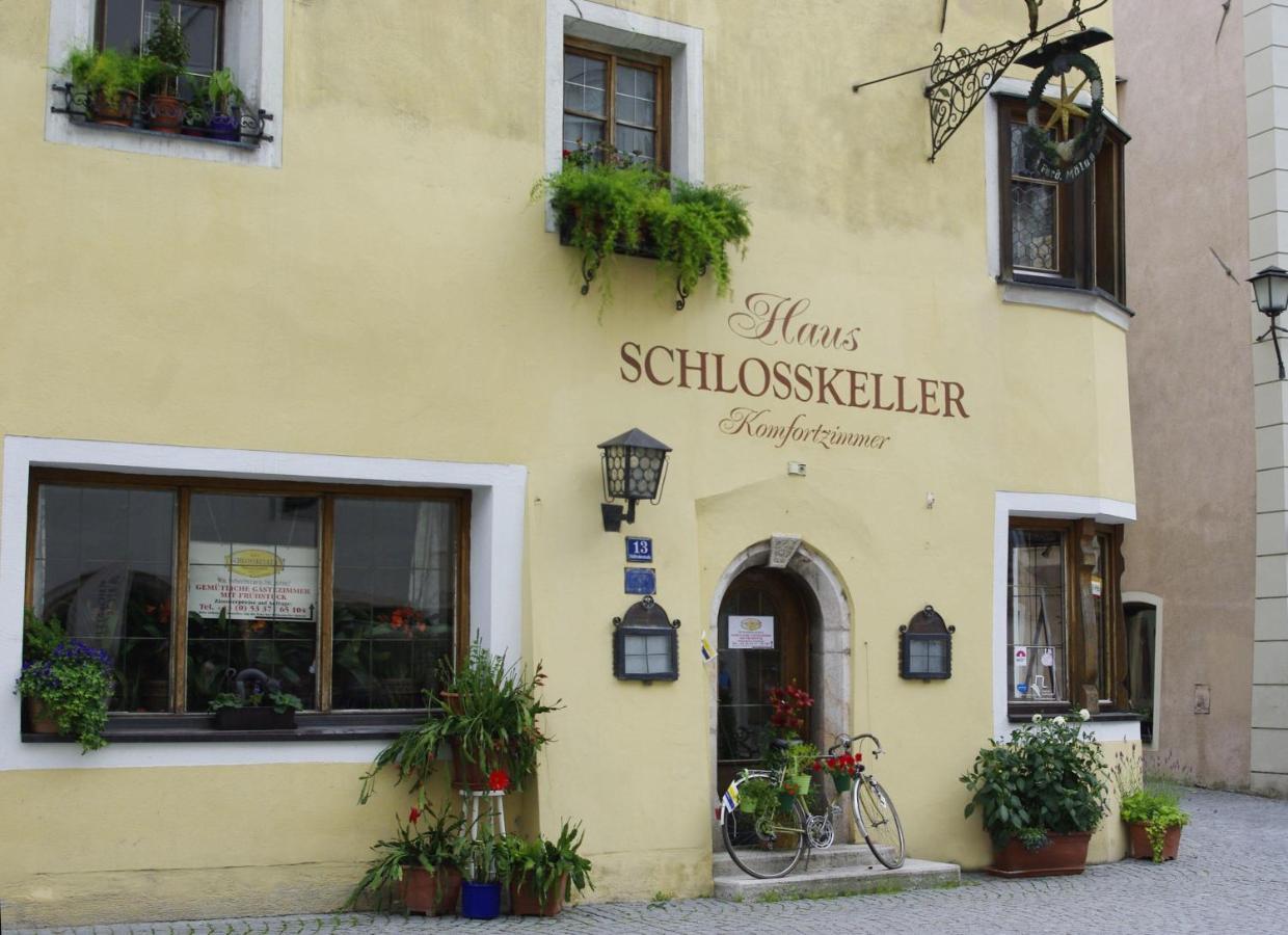 Haus Schlosskeller Rattenberg  Extérieur photo