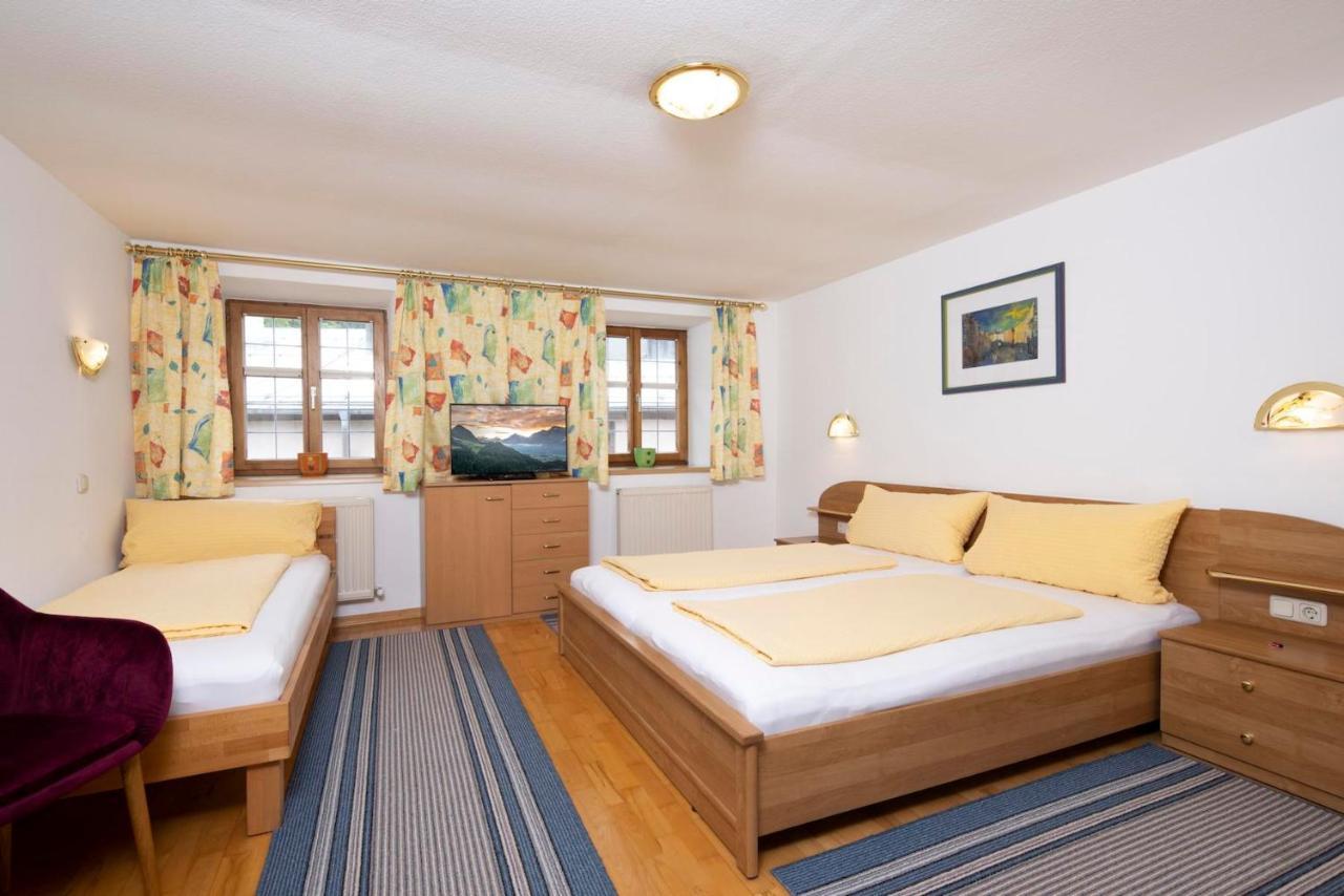 Haus Schlosskeller Rattenberg  Extérieur photo